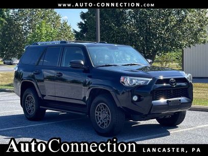 Used 2019 Toyota 4Runner SR5