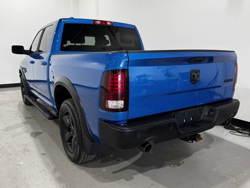 Used 2022 RAM 1500 Warlock AWD/4WD image 41