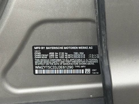 Used 2018 MINI Cooper Countryman S AWD/4WD image 19