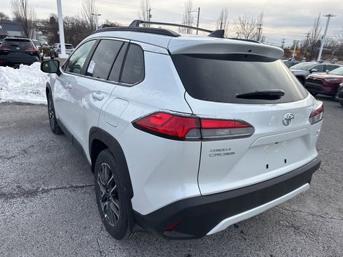 New 2026 Toyota Corolla Cross XLE image 13