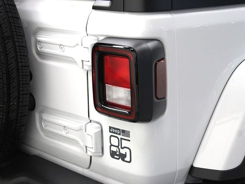 New 2026 Jeep Wrangler Unlimited Sport AWD/4WD image 37