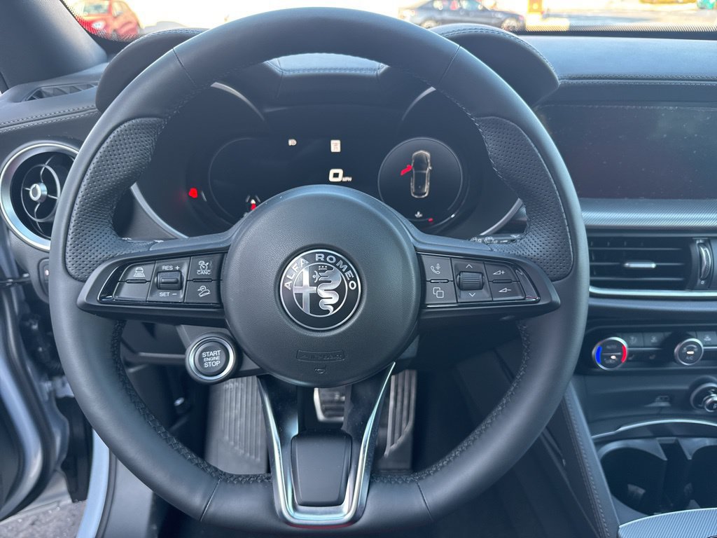 New 2026 Alfa Romeo Stelvio Sprint AWD/4WD image 14