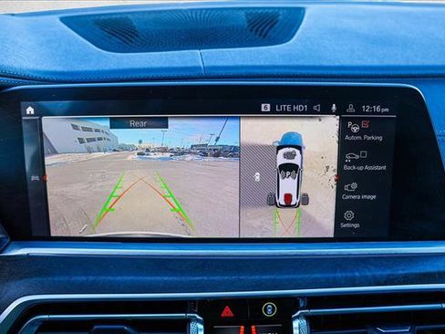 Used 2023 BMW X5 xDrive40i image 19