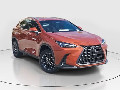 Used 2024 Lexus NX 250 FWD