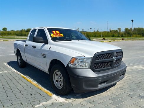 Used 2020 RAM 1500 Tradesman w/ Popular Equipment Group image 31
