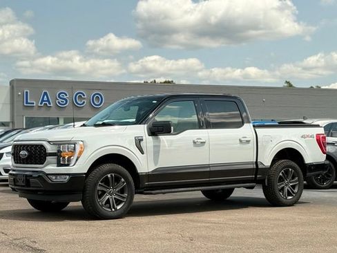 Used 2023 Ford F150 XLT w/ Equipment Group 302A High AWD/4WD image 1