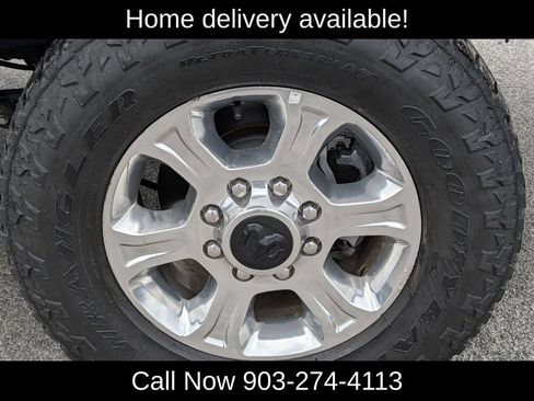 Used 2024 RAM 2500 Big Horn w/ Bed Utility Group AWD/4WD image 12