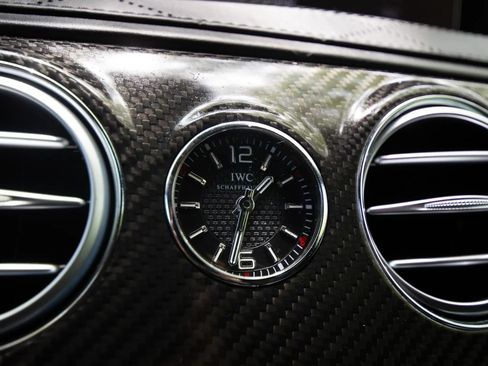 Used 2020 Mercedes-Benz S 63 AMG 4MATIC Sedan w/ Warmth & Comfort Package image 59