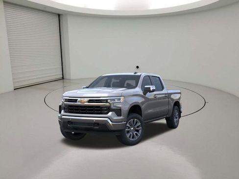 New 2026 Chevrolet Silverado 1500 LT w/ All Star Edition Plus image 8