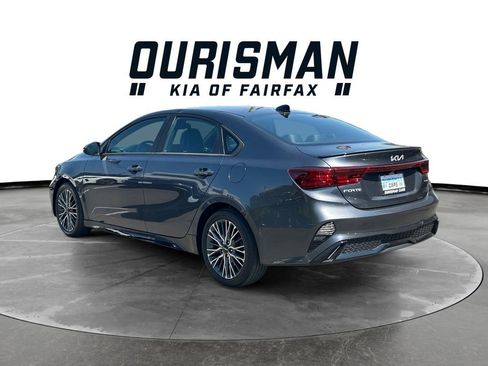 Certified 2023 Kia Forte GT-Line w/ GT-Line Technology Package FWD image 5