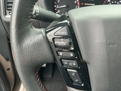 Used 2022 Nissan Frontier PRO-4X w/ Off-Road Protection Package image 13