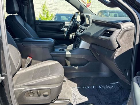 Certified 2021 Chevrolet Tahoe LT AWD/4WD image 11