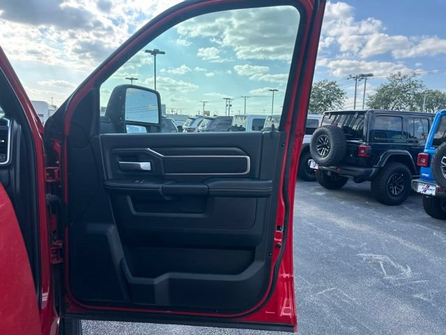 Used 2026 RAM 2500 Big Horn AWD/4WD image 17