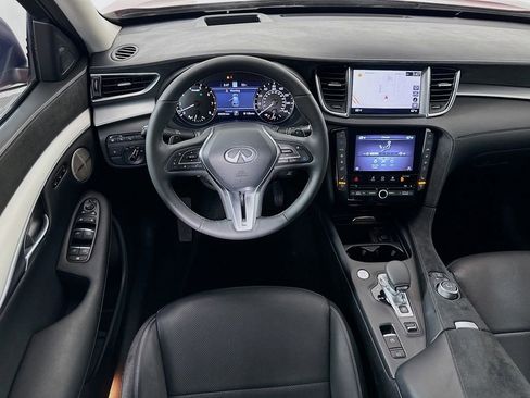 Used 2022 INFINITI QX50 Sensory image 23
