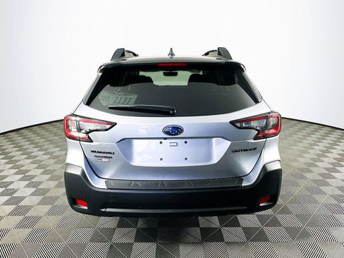 New 2025 Subaru Outback Onyx Edition image 8