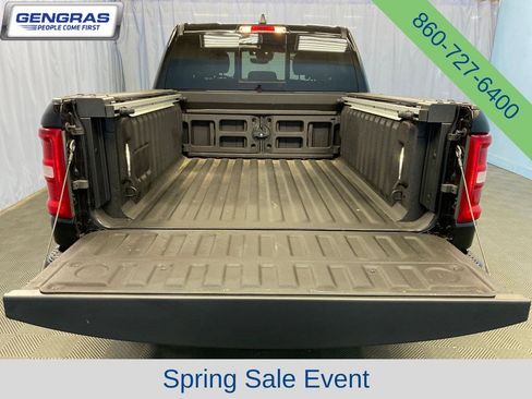 Certified 2025 RAM 1500 Big Horn AWD/4WD image 38