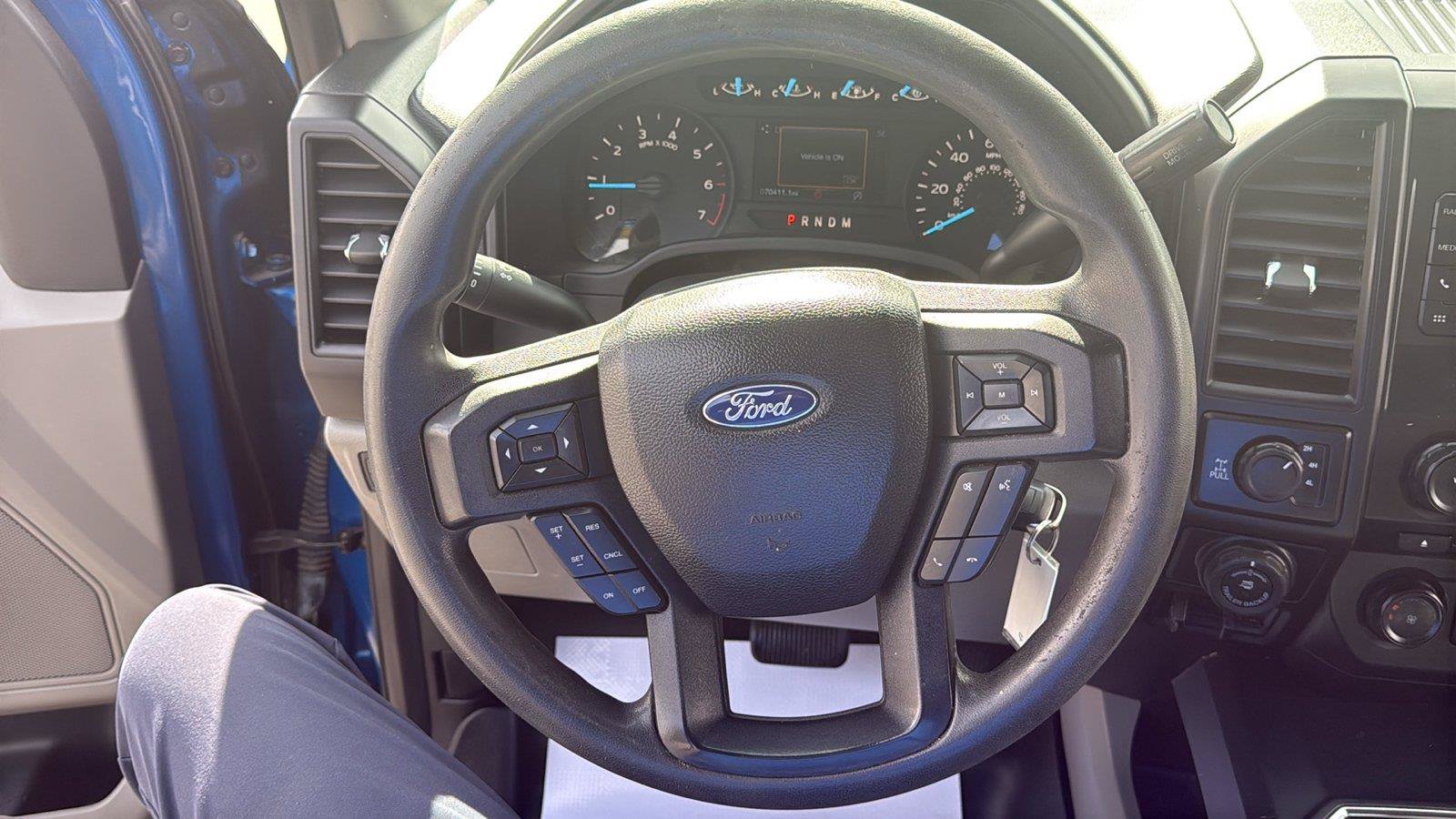 Used 2018 Ford F150 XL w/ Equipment Group 101A Mid AWD/4WD image 18