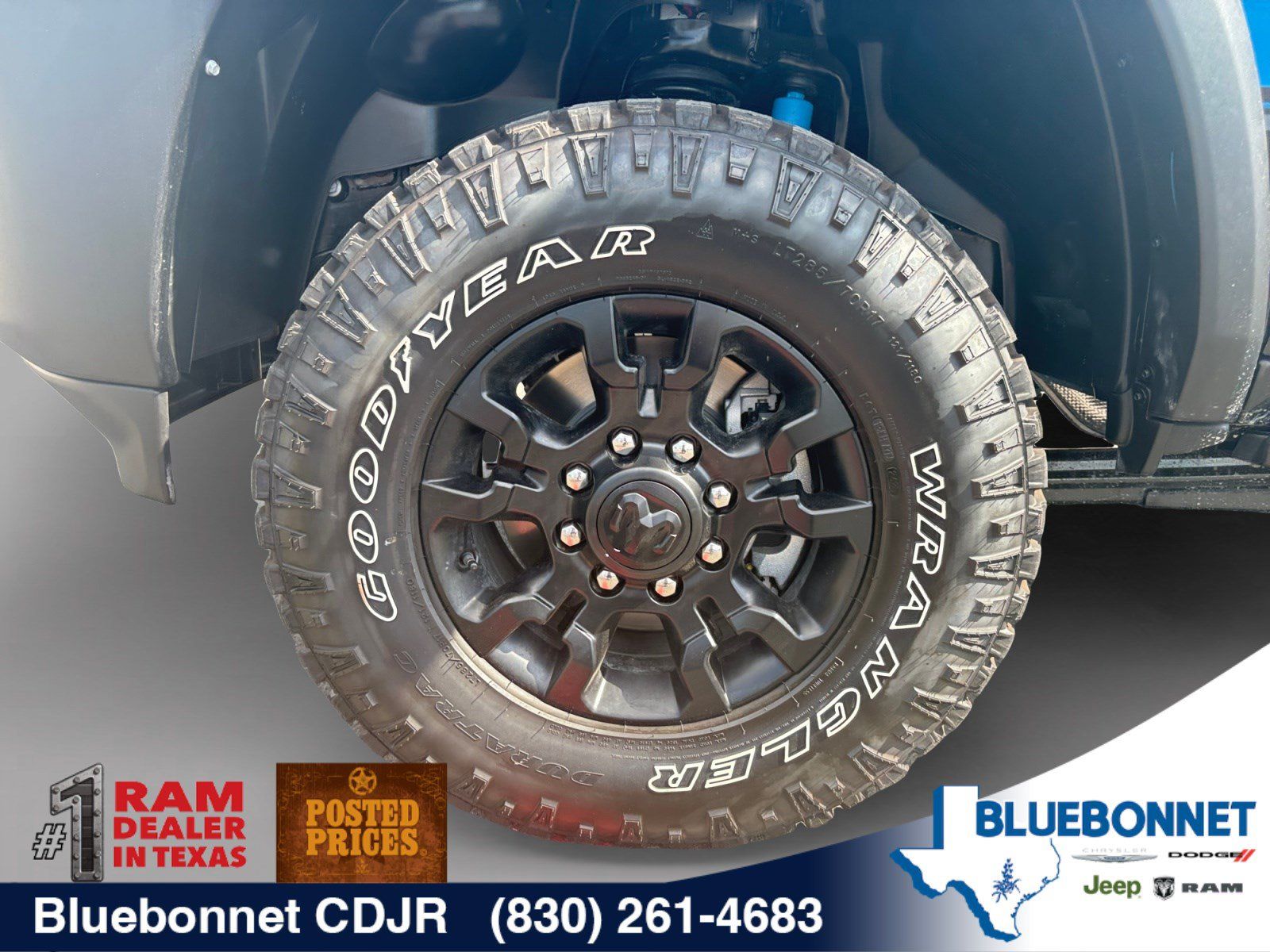 New 2027 RAM 2500 Power Wagon AWD/4WD image 9