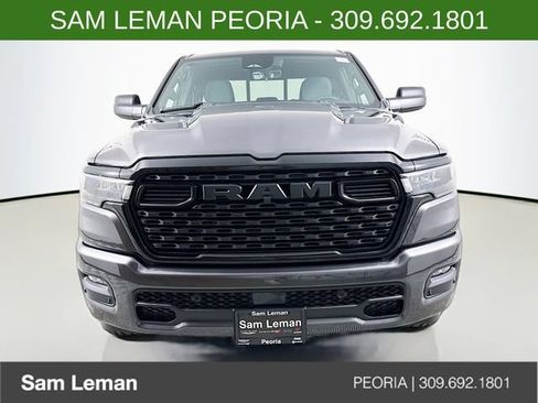 New 2026 RAM 1500 Express AWD/4WD image 2