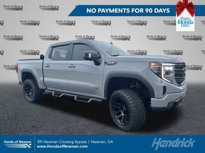 Used 2024 GMC Sierra 1500 AT4