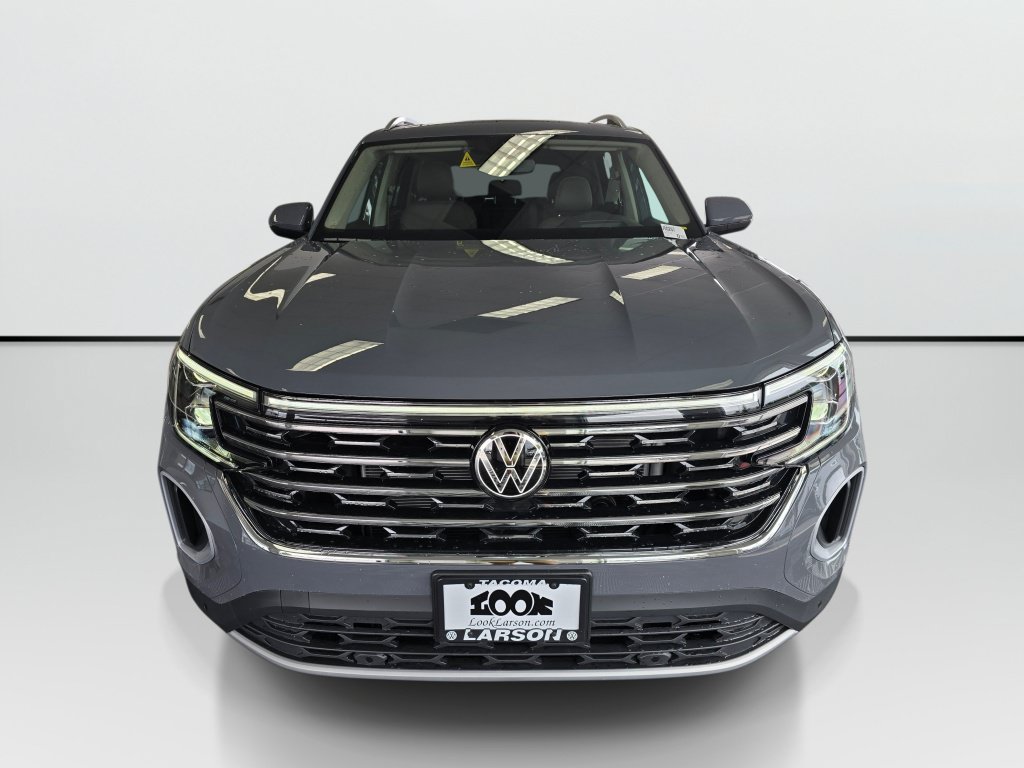 New 2026 Volkswagen Atlas SEL AWD/4WD image 8
