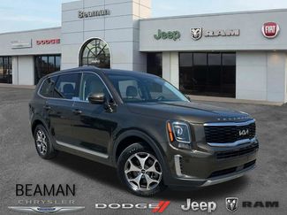 Used 2022 Kia Telluride EX FWD 360° Tour