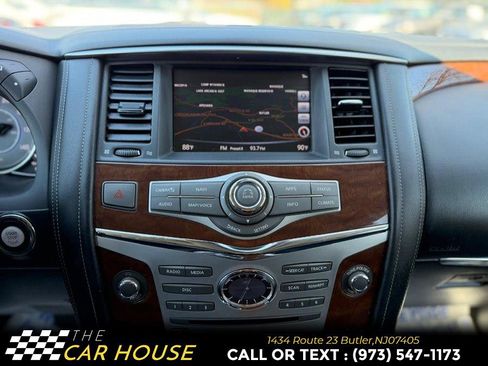 Used 2019 INFINITI QX80 Luxe w/ Cargo Package image 29