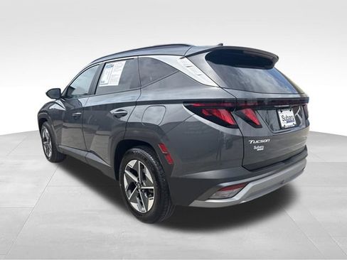 Used 2025 Hyundai Tucson SEL FWD image 5