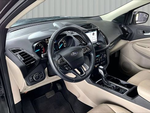Used 2018 Ford Escape SEL AWD/4WD image 16
