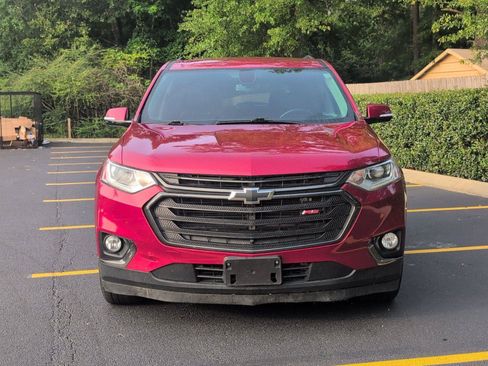 Used 2019 Chevrolet Traverse RS FWD image 9