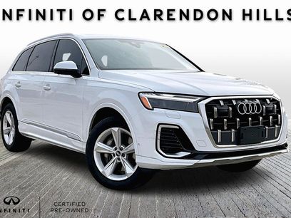 Used 2025 Audi Q7 3.0T Premium