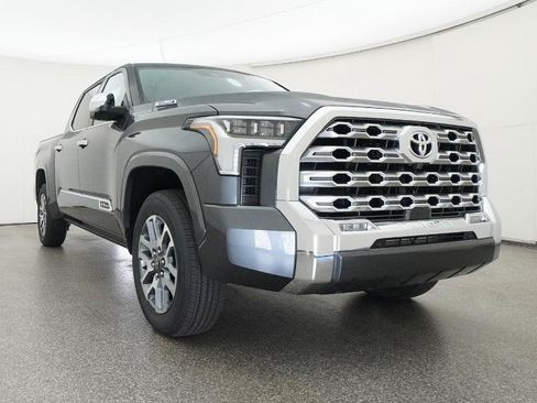 New 2026 Toyota Tundra 1794 Edition AWD/4WD image 41