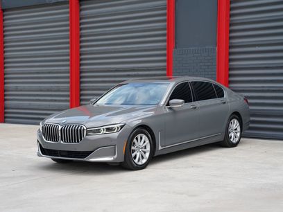 Used 2022 BMW 740i xDrive w/ Premium Package
