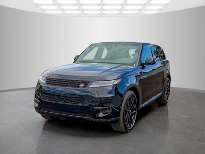New 2026 Land Rover Range Rover Sport SE