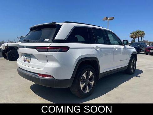 Used 2024 Jeep Grand Cherokee Limited 4xe AWD/4WD image 2