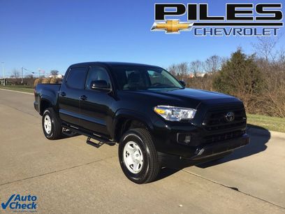 Used 2023 Toyota Tacoma SR