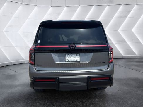 New 2026 Nissan Armada PRO-4X AWD/4WD image 7