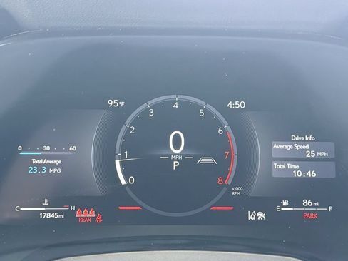 Used 2025 Lexus RX 350 Premium w/ Accessory Package (Z1) FWD image 25