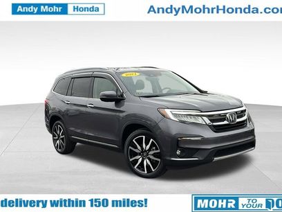 Used 2021 Honda Pilot Touring