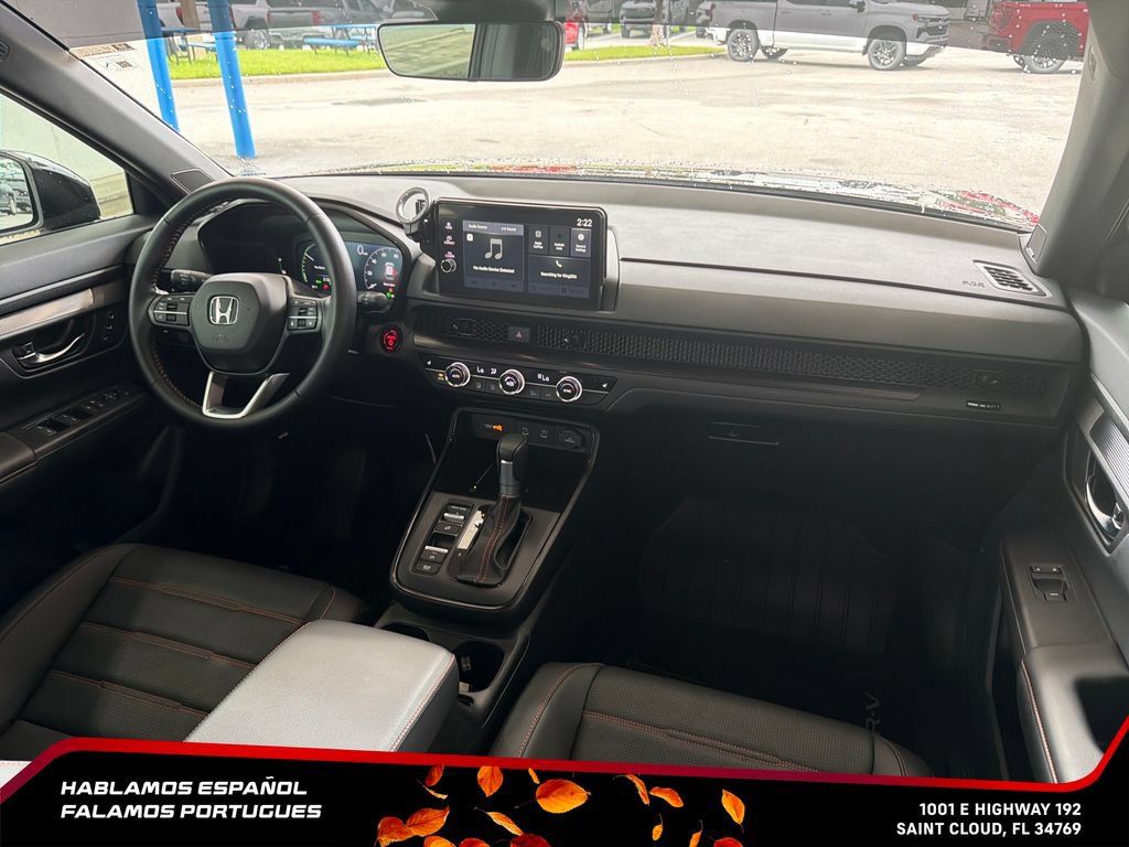 Used 2026 Honda CR-V Sport-L image 32