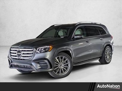 New 2026 Mercedes-Benz GLS 580 GLS 580