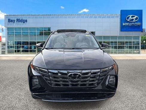 Used 2023 Hyundai Tucson Limited image 11