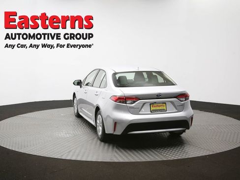 Used 2021 Toyota Corolla LE w/ Carpet Mat Package (TMS) image 64
