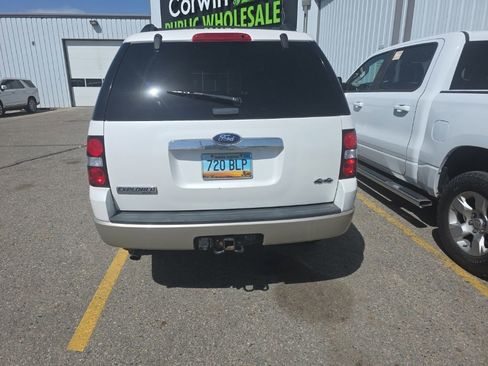 Used 2010 Ford Explorer Eddie Bauer AWD/4WD image 11