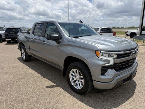 Used 2026 Chevrolet Silverado 1500 RST RWD image 38