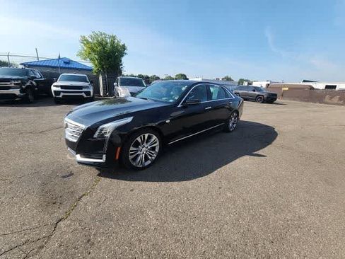 Used 2016 Cadillac CT6 Platinum w/ LPO, Ground Effects Package AWD/4WD image 22