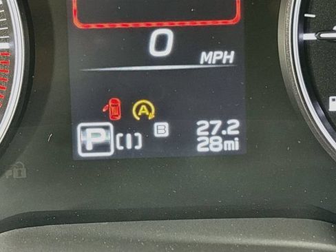 New 2026 Subaru Crosstrek 2.0i Premium AWD/4WD image 12