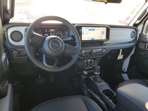 New 2026 Jeep Wrangler Sport S image 7