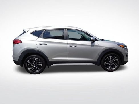 Used 2020 Hyundai Tucson Sport w/ Cargo Package AWD/4WD image 8