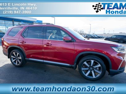 Used 2024 Honda Pilot Touring